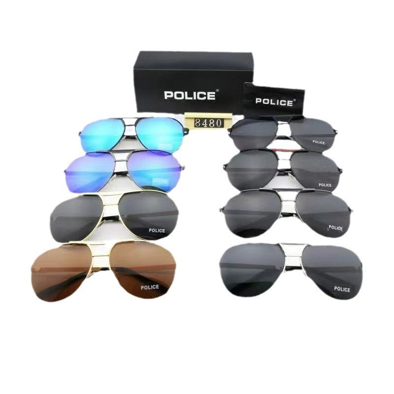 Men's Sunglasses UV Protection Large Frame Glasses