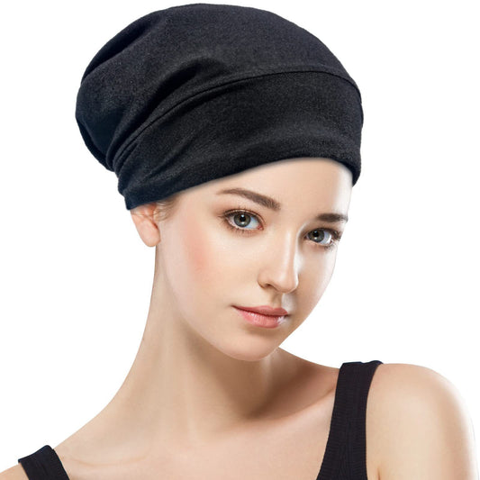 Men's And Women's Adjustable All-night Hair Cover