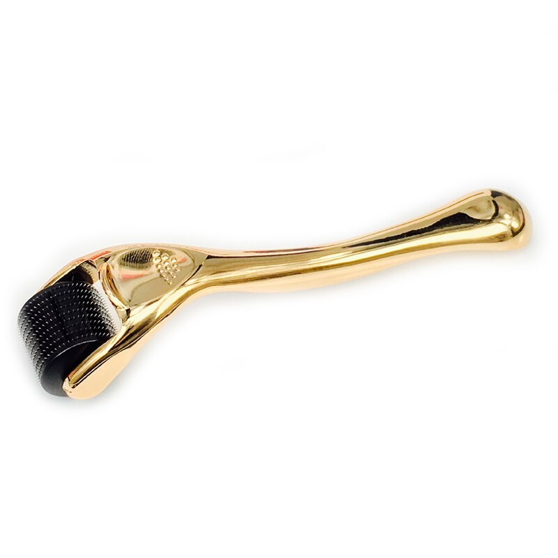 540 micro needle roller Ebay Dunhuang foreign best selling 4in3 in 1 seamless beauty micro needle roller