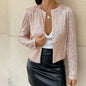Short Casual Versatile Small Coat Women