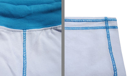 Low Waist Men's Five-point Swimming Trunks Fashion Casual Exercise Middle Pants