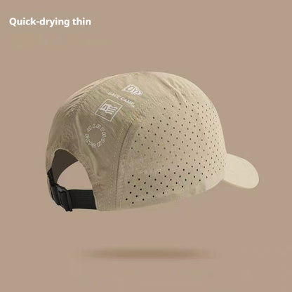 Men's Summer Thin Breathable Mesh Baseball Cap