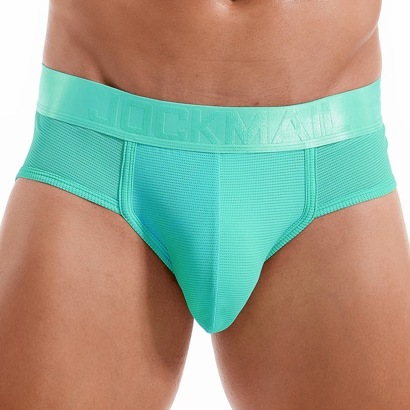 Men's Triangle Underwear Mesh Breathable