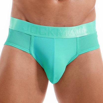 Men's Triangle Underwear Mesh Breathable