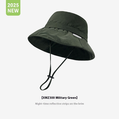 Summer Sun-proof UV-resistant Breathable And Wearable Water-repellent Hat