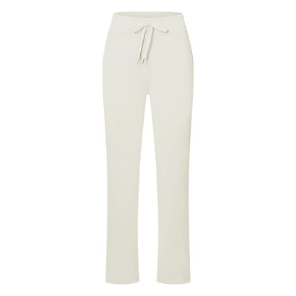 High Waist Hip Lift Nude Feel Sports Pants Women's Sports Wear Loose