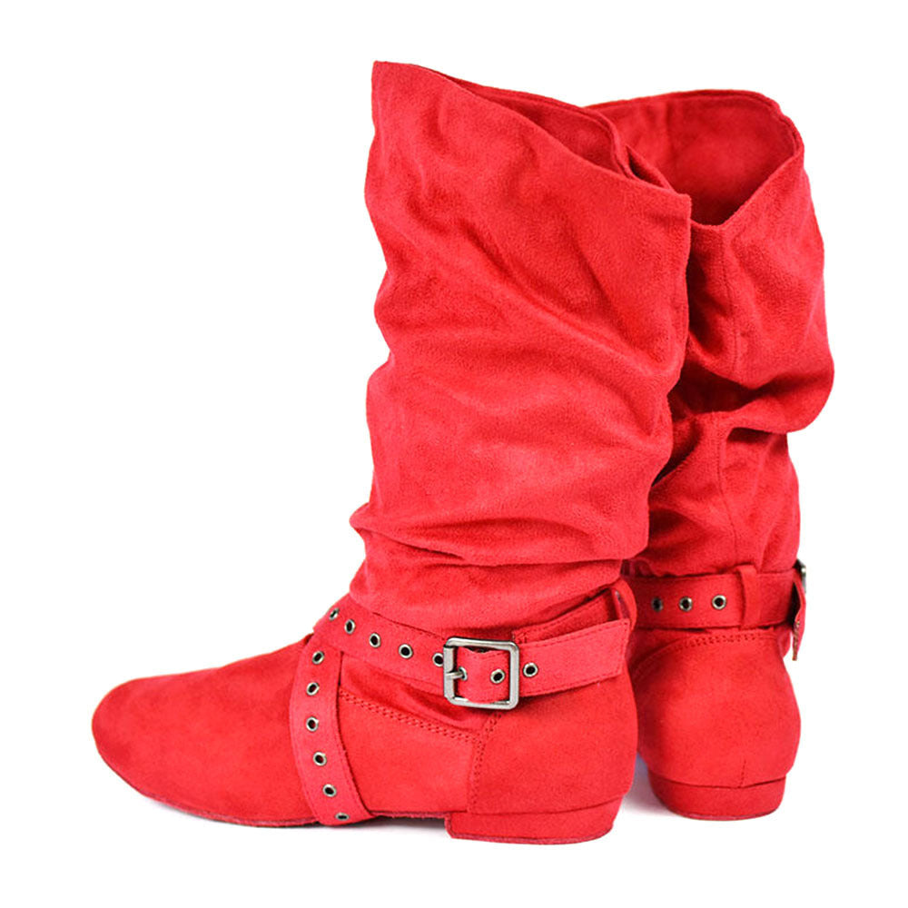 Ladies Line Dance Latin Salsa Dance Boots Line Dance Shoes