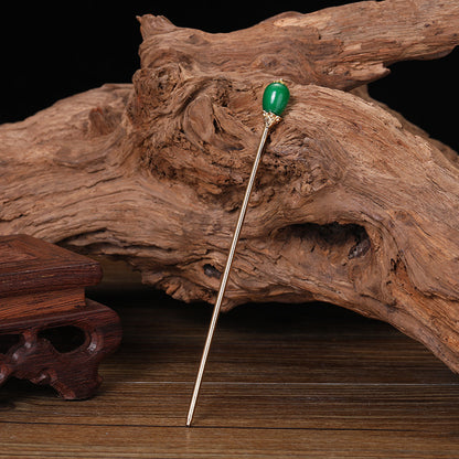 Antique Hair Accessories Exquisite Craftsmanship Hairpin