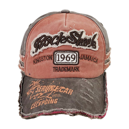 Outdoor Casual Sun-proof Baseball Cap