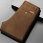 Autumn And Winter Middle-aged And Elderly Corduroy Men's Pants 50-year-old Dad's Pants Thick Casual