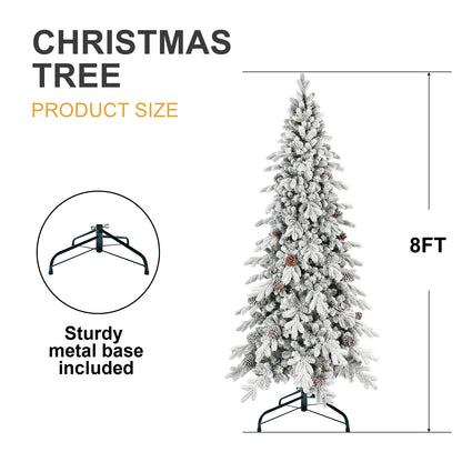 PVC Christmas Tree, Christmas Decorations,