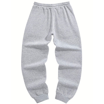 Pants Men Ankle-tied Sweatpants Spring And Autumn Loose Men's Sports Pants