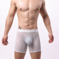 Men's Lace Mesh Stylish Comfortable Boxers