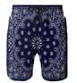 3D Digital Printing Men's Casual Shorts