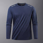 Men's Quick-drying Sports Long-sleeved T-shirt