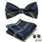 Men's Formal Suit British Korean Bow Tie