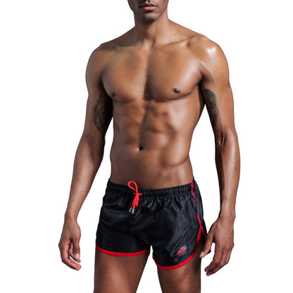 Men's Home Smooth Beach Pants Sports Shorts