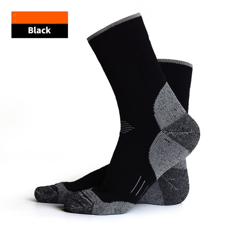 Men's All-match Outdoor Winter Thicken Thermal Socks