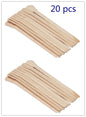 Wooden Disposable Bamboo Sticks