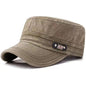 Men's Spring New Distressed Adjustable Hat