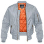 Plus Size Fat Guy Sports Casual Cotton Jacket