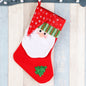 Christmas Gift Bag Christmas Decorations Gift Bag Pendant Ornaments Wholesale Large Christmas Stockings Socks