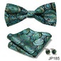 Men's Formal Suit British Korean Bow Tie