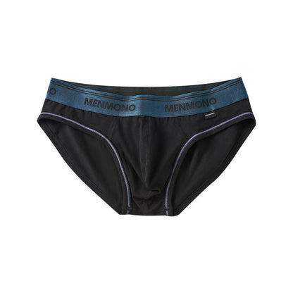 Men's Underwear Low Waist Cotton Tight Sexy Comfortable Breathable
