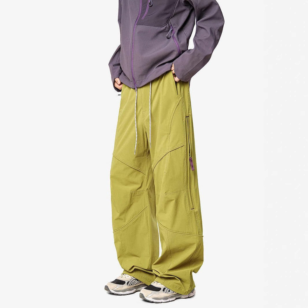 Sports Waterproof Loose Casual Pants Men