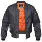 Plus Size Fat Guy Sports Casual Cotton Jacket