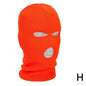 Solid Color Outdoor Cycling Warm Pullover Cap
