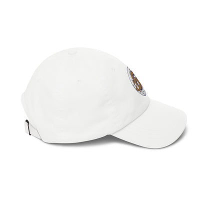 Dad Cap — Vintage '67 Emblem Embroidered Baseball Hat