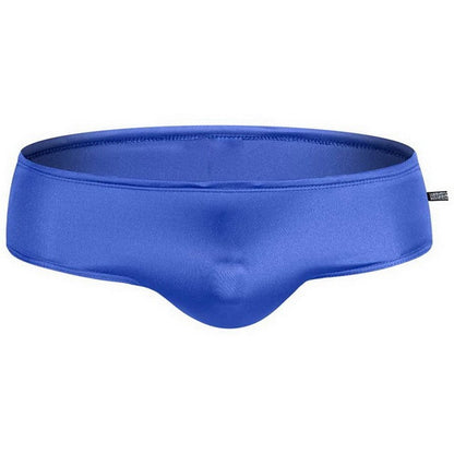 Fashion Men's Boxer Pocket Swimming Trunks