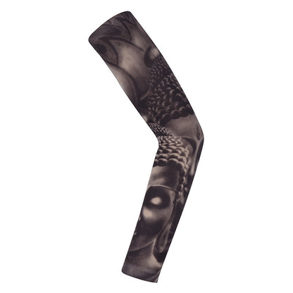 Tattoo Oversleeve Floral Arm Sleeve Tattoo