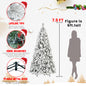 PVC Christmas Tree, Christmas Decorations