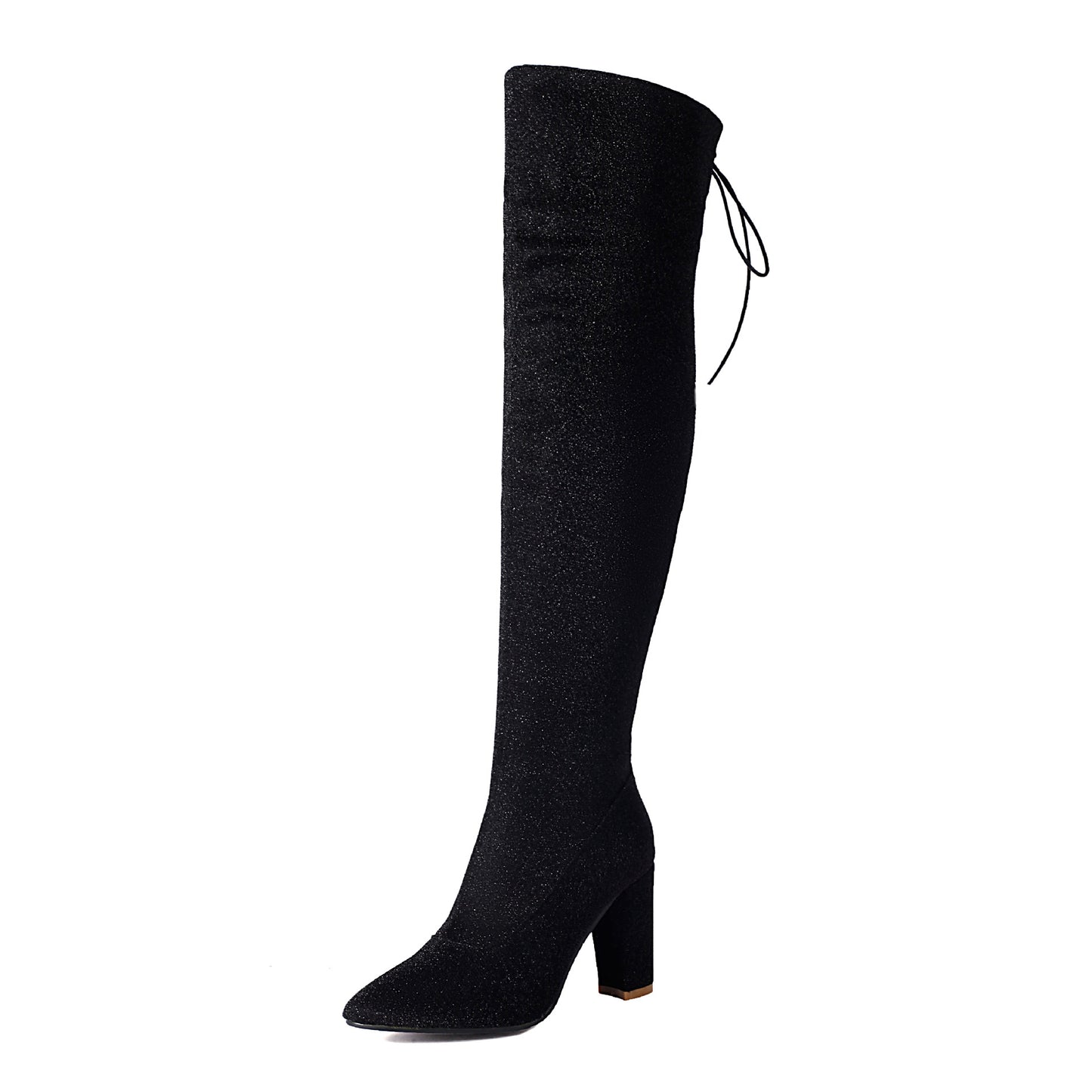 Over-the-knee Nightclub Knight 40-47 Large Size Boots