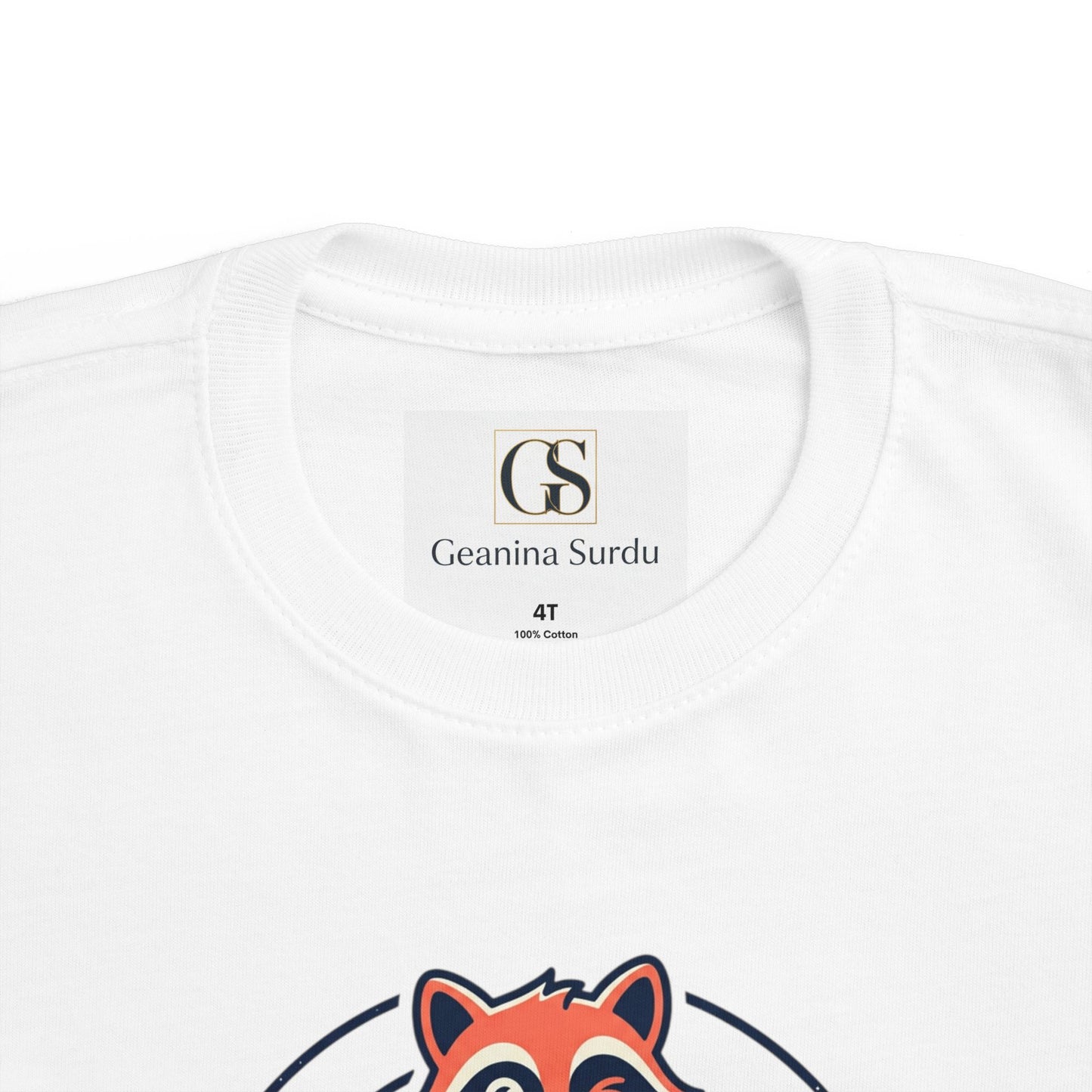 Toddler's Fine Jersey Tee