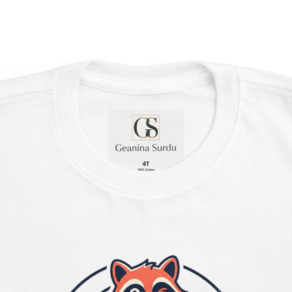 Toddler's Fine Jersey Tee