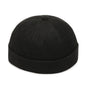 Skullcap Japanese Style Beanie Chinese Landlord Hat Men's Casual Outdoor Personality Hat