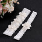 Western-style Wedding Accessories Bridal Garter Sexy Lace Collar Leg Sleeve Thigh Ring