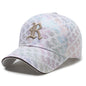 Four Seasons Leisure Fashion High-end Embroidered Baseball Cap