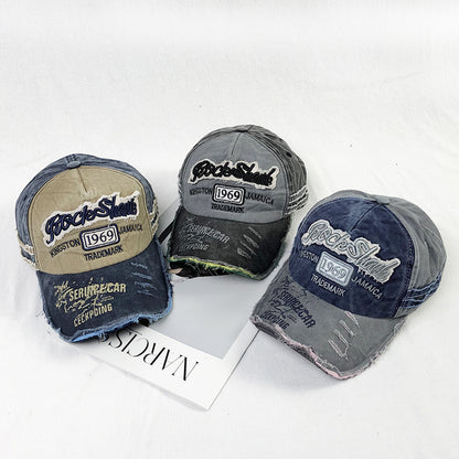 Outdoor Casual Sun-proof Baseball Cap