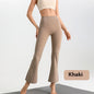 Fitness Yoga Sports Dance Drooping Wide-leg Pants