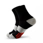 Men's Middle Tube Socks Color Matching Sports Basketball Socks