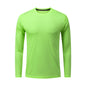 Solid Color Running Fitness Sports Quick-drying Top Men