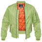 Plus Size Fat Guy Sports Casual Cotton Jacket