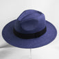 Men's Outdoor Sun Protection Wide Brim Top Hat