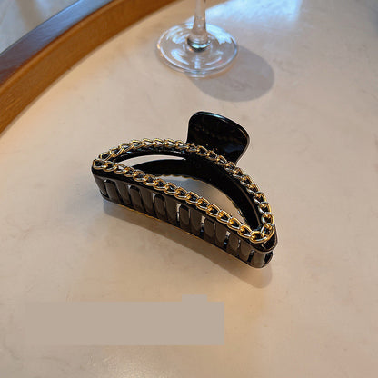 Summer New Trendy Pearl Hairpin