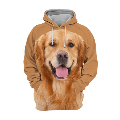 Animal Dog 3D Printed Hoodie Winter Hoodie