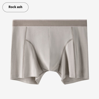 Men's Cotton Lengthened Sports Wear-resistant Underwear